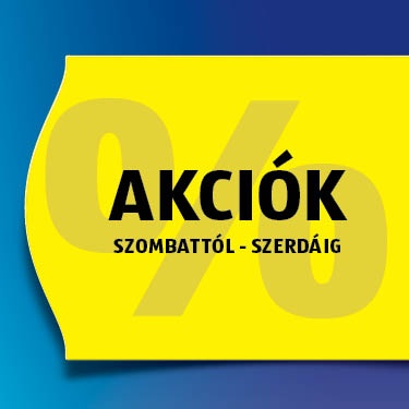 ALDI akciók szombattól