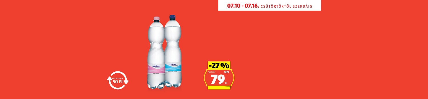 ALDI - Alacsony árak magas minőség