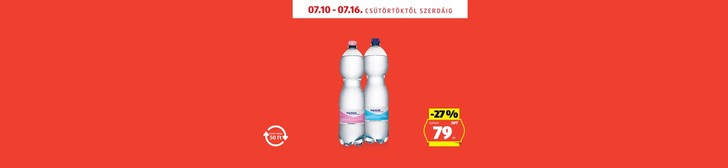 ALDI - Alacsony árak magas minőség
