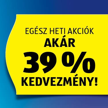 ALDI - Akciók csütörtöktől