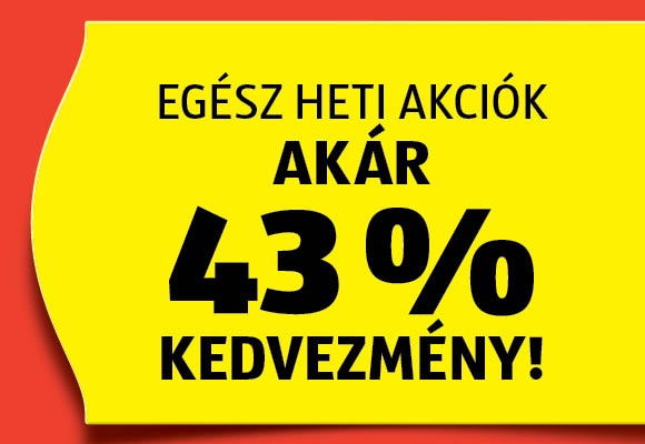 Csütörtöktől szerdáig, 2025.11.06-tól 2025.11.12-ig