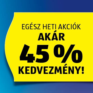 ALDI - Akciók csütörtöktől