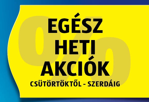 Csütörtöktől szerdáig, 2025.12.04-től 2025.12.10-ig