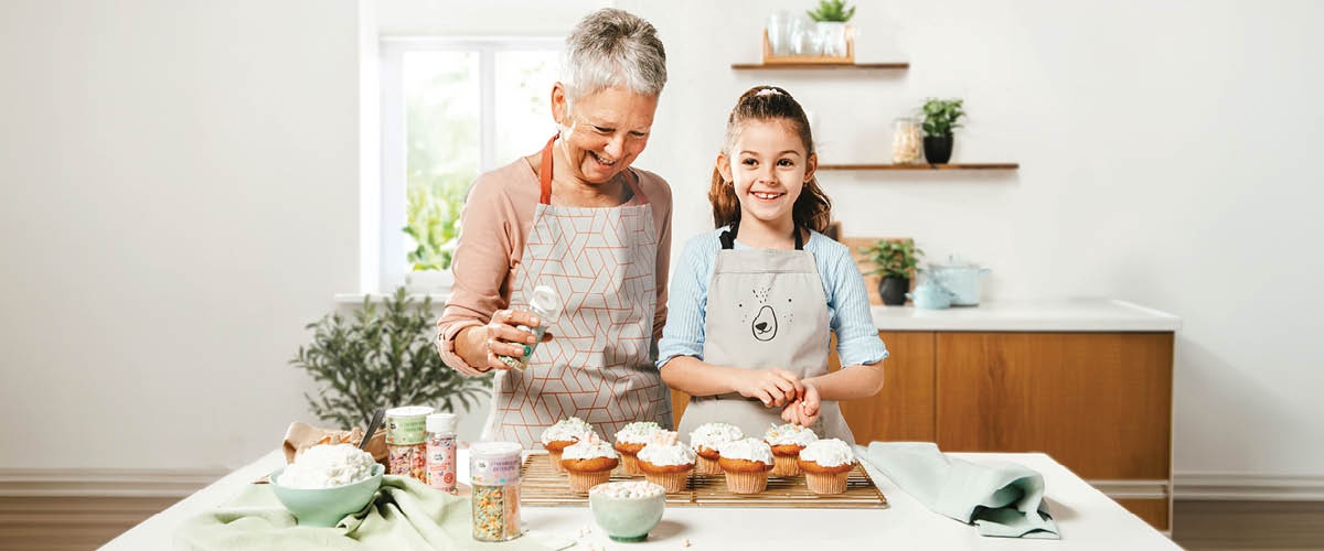 Együtt édesebb a sütés ALDI áron