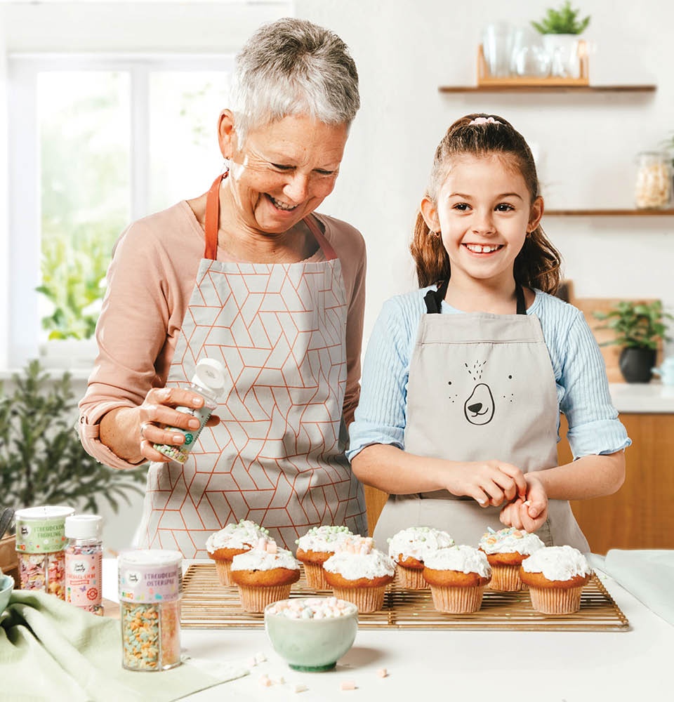Együtt édesebb a sütés ALDI áron