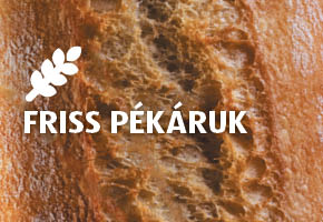 ALDI friss pékáruk