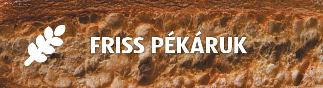 ALDI friss pékáruk