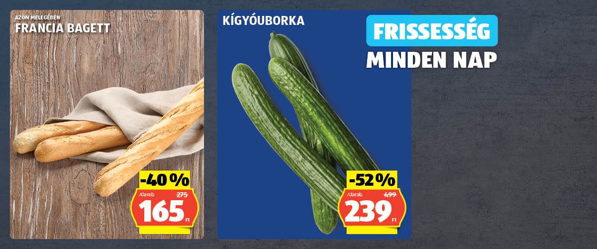 ALDI akciók csütörtöktől