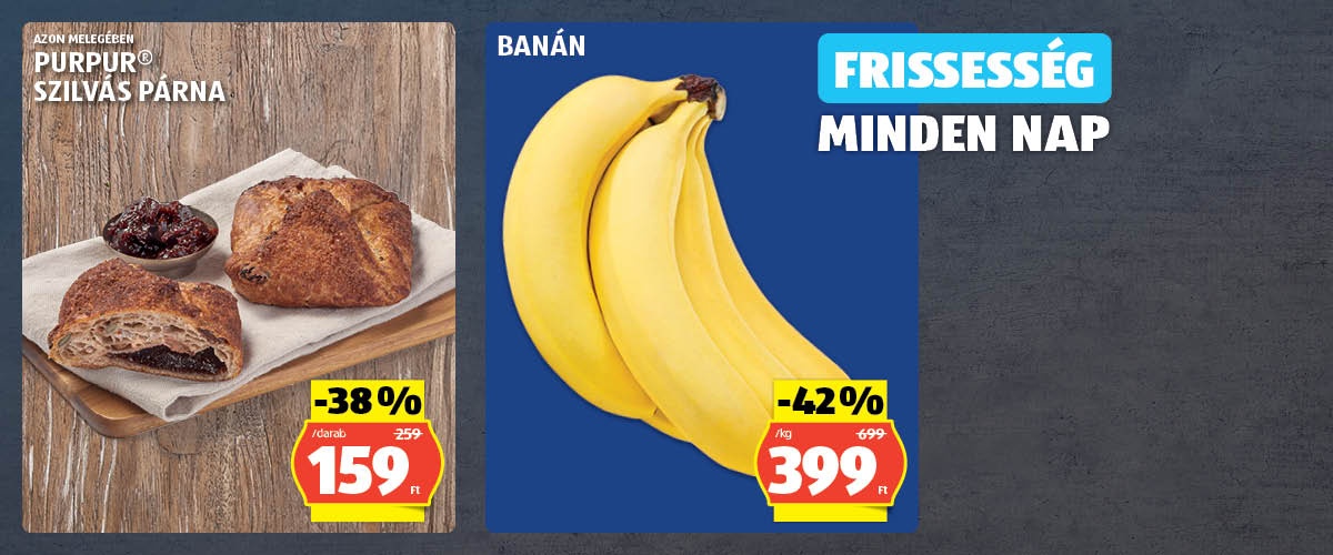 ALDI akciók csütörtöktől