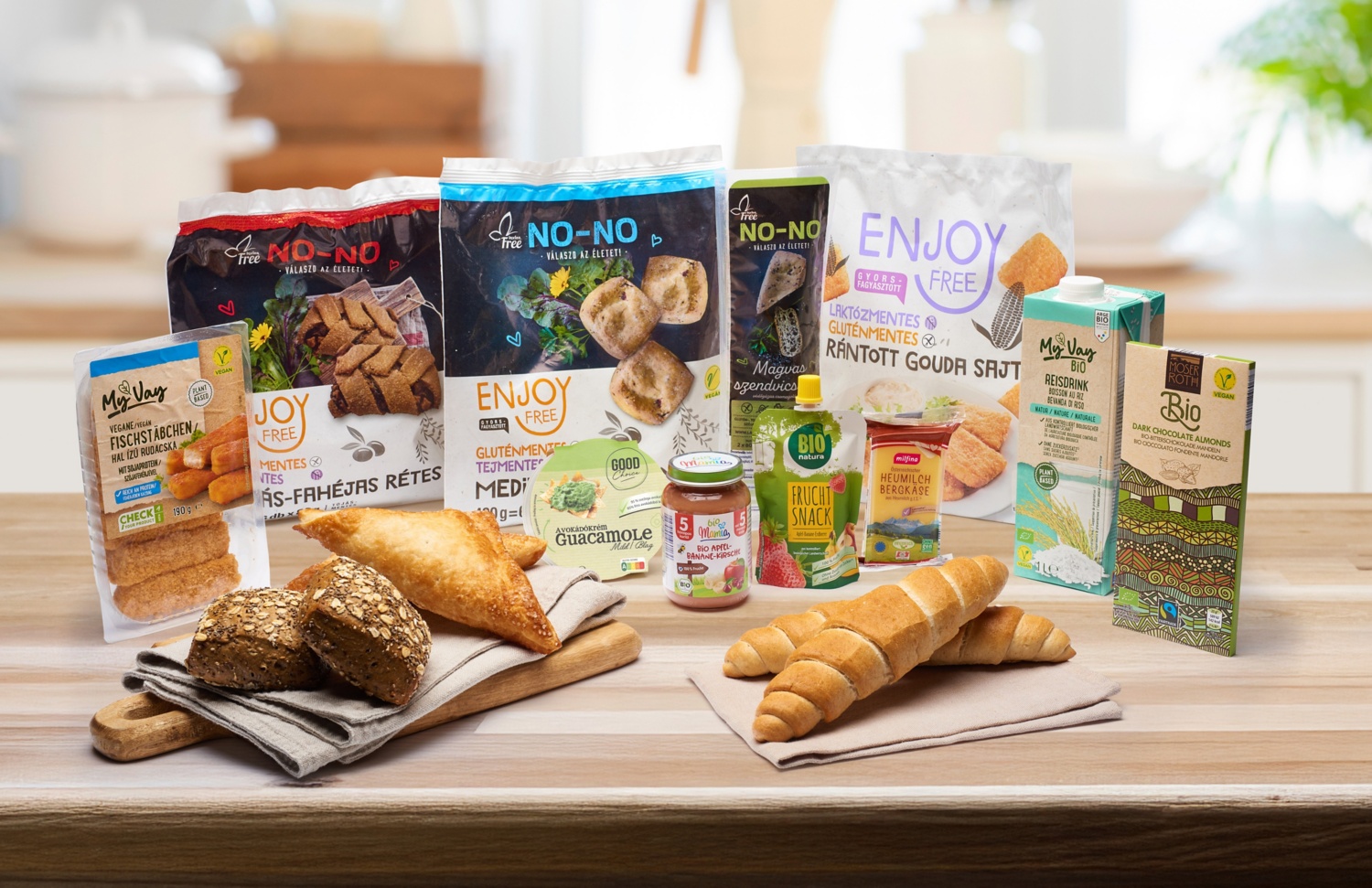 Három versenyen 14 díjat nyert az ALDI