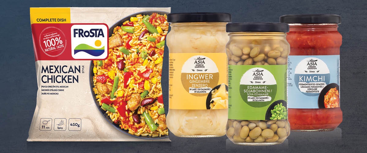 Határtalan választék ALDI áron