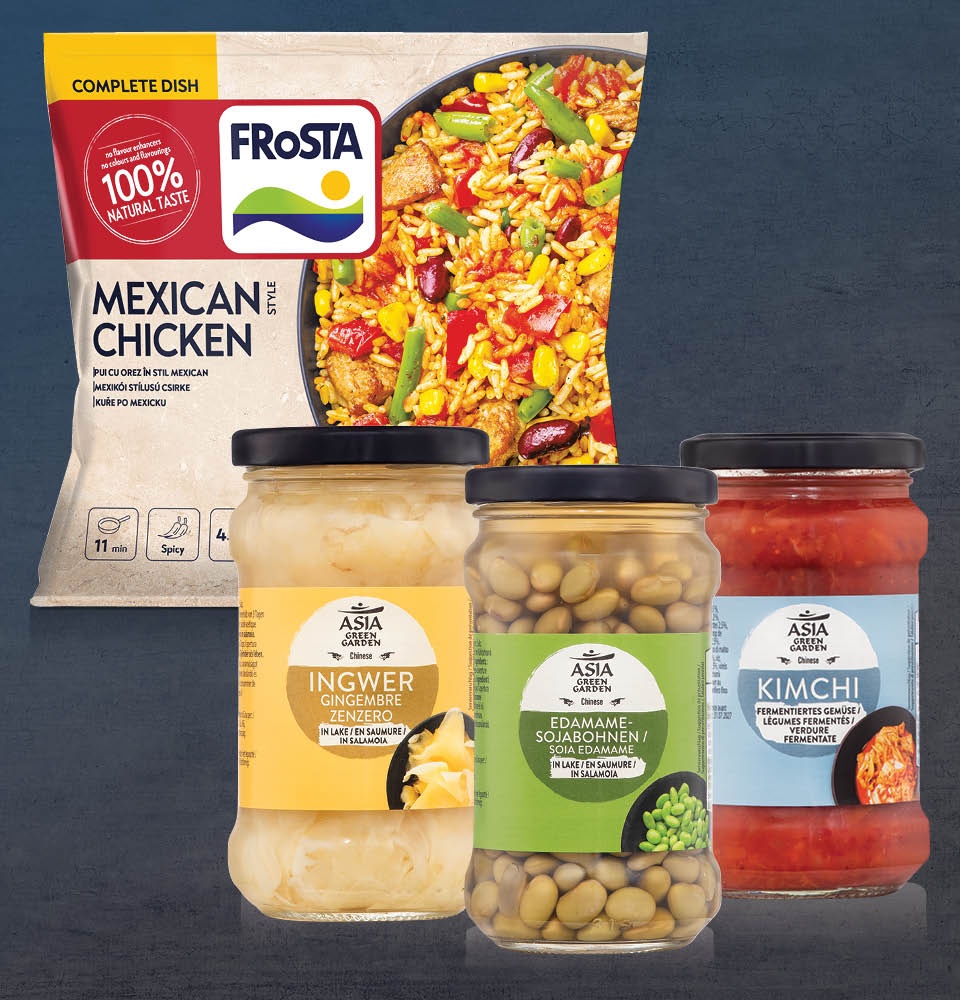 Határtalan választék ALDI áron