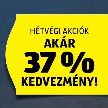 ALDI - Hétvégi akciók
