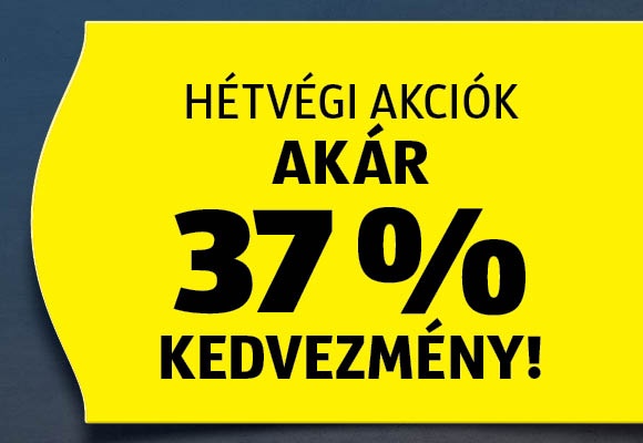 Hétvégi akciók péntektől vasárnapig, 2025.11.14-től 2025.11.16-ig