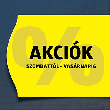 ALDI - Hétvégi akciók