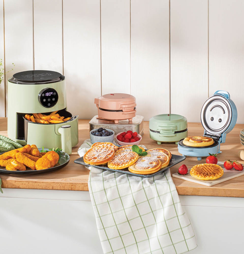 Konyha és háztartás