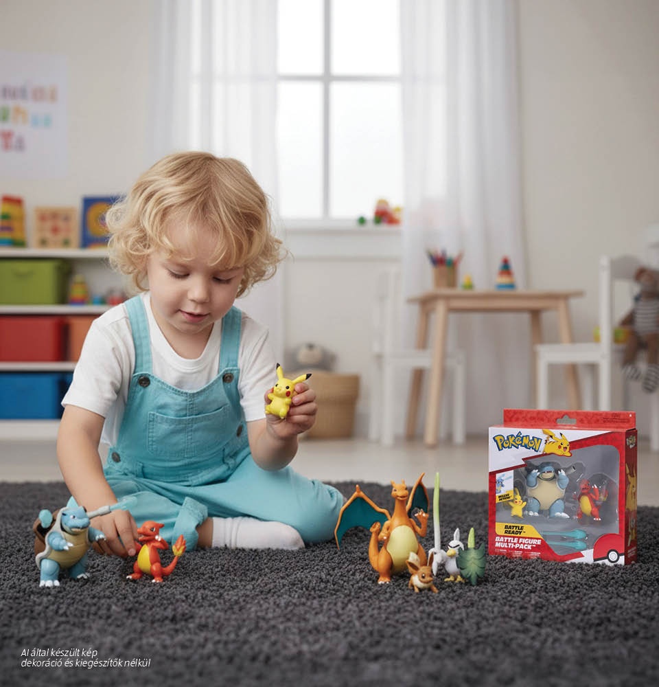 Mesés gyermekvilág