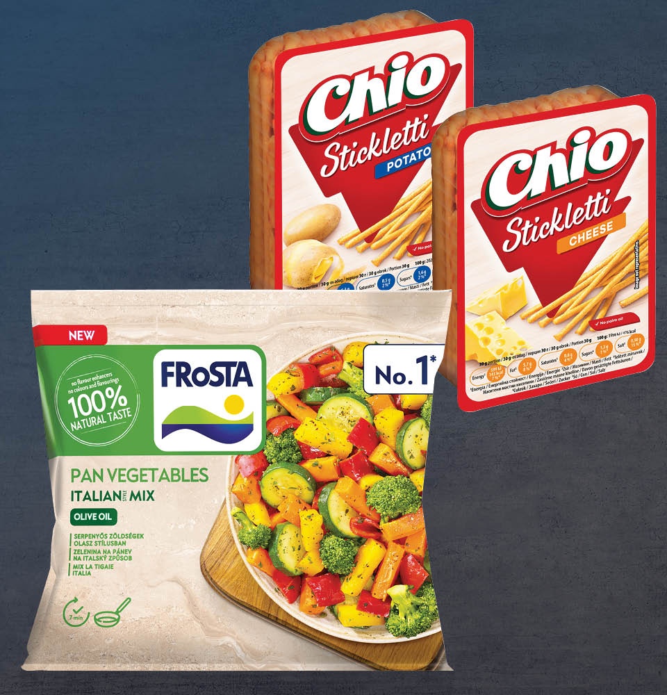 Népszerű márkák szuper ALDI áron