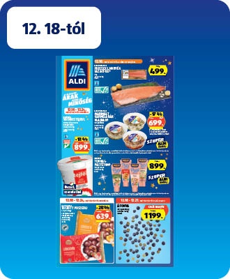 ALDI online akciós újság