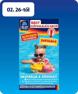 ALDI Utazás