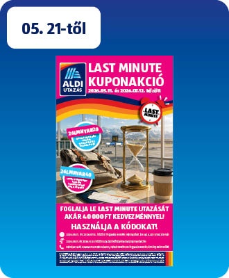 ALDI Utazás