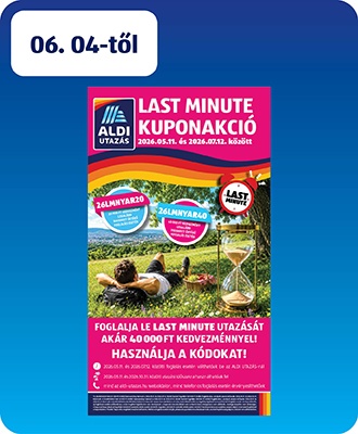 ALDI Utazás