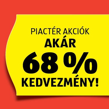ALDI piactér akciók