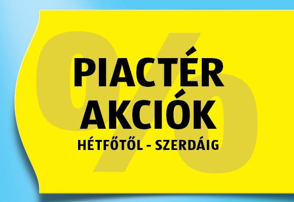 Friss zöldség és gyümölcs, hétfőtől szerdáig, 2025.12.08-tól 2025.12.10-ig