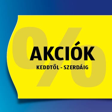 ALDI - Akciók keddtől