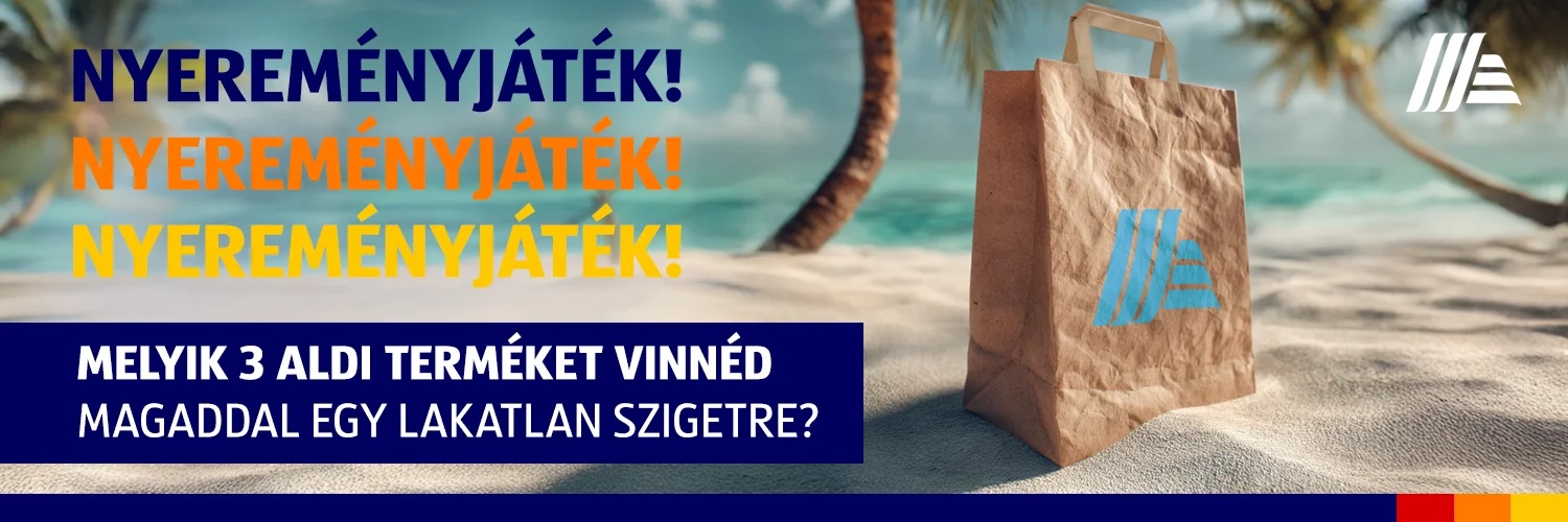 LAKATLAN SZIGET nyereményjáték