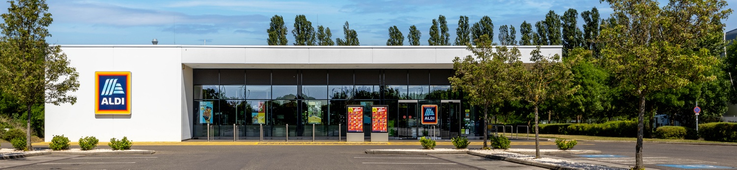 ALDI mint vállalat