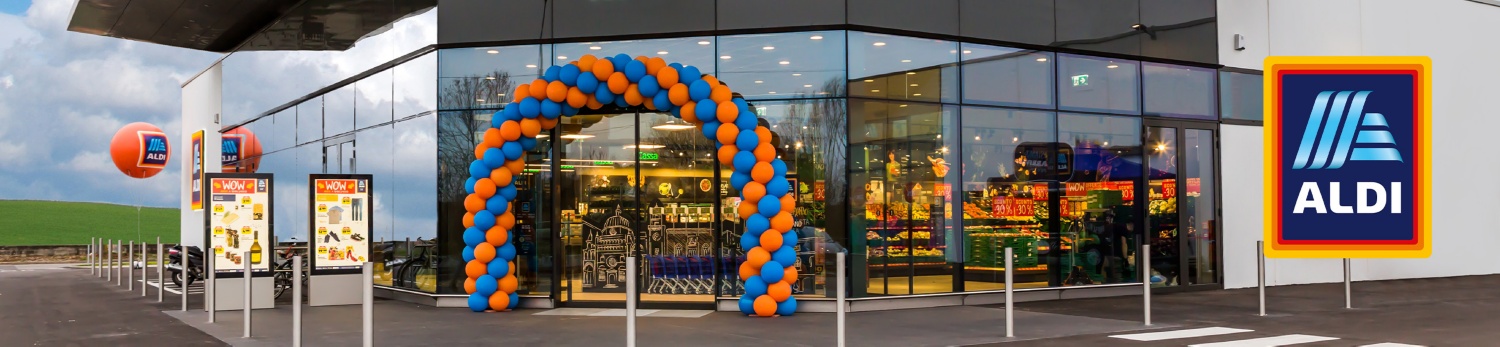 Supermercato ALDI Mariano Comense