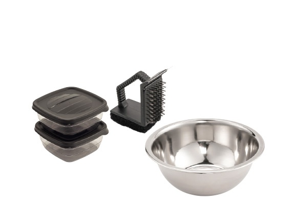 JES COLLECTION Accessori per barbecue