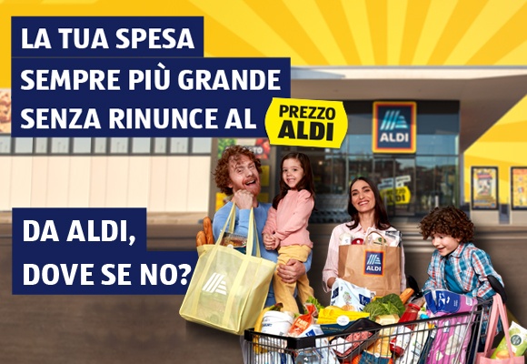LA SPESA DELI ITALIANI