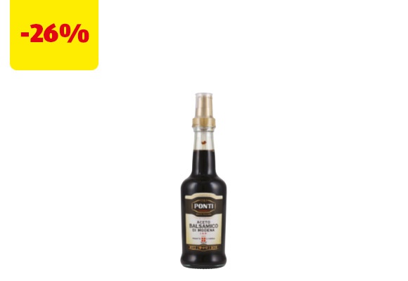 PONTI Aceto balsamico spray