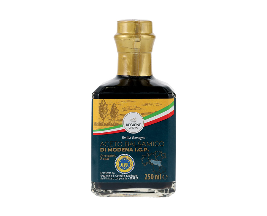 Aceto Balsamico di Modena IGP Invecchiato Regione Che Vai