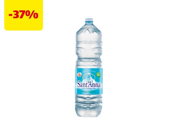 SANT΄ANNA Acqua naturale