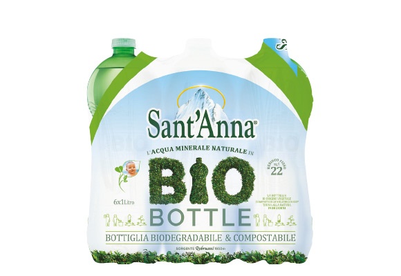 SANT'ANNA Acqua minerale naturale