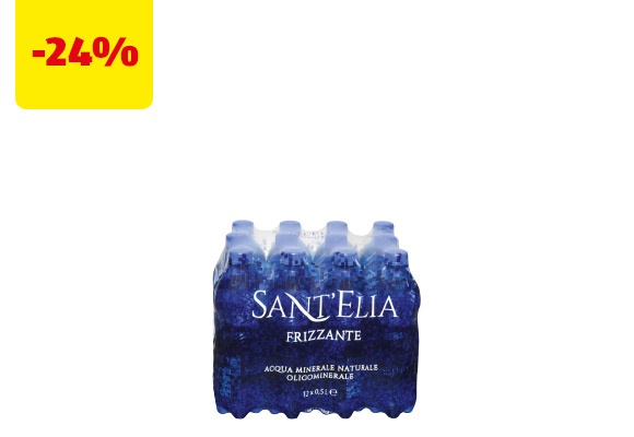 SANT΄ELIA Acqua frizzante