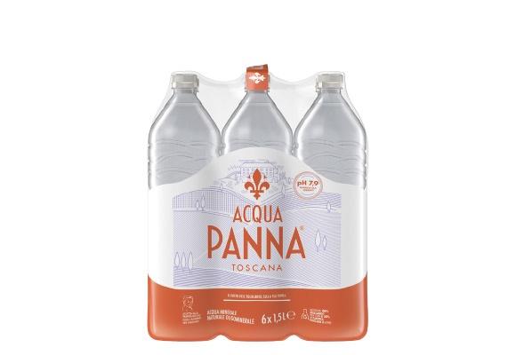 ACQUA PANNA Acqua minerale naturale