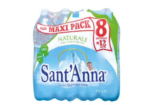 SANT΄ANNA Acqua minerale naturale