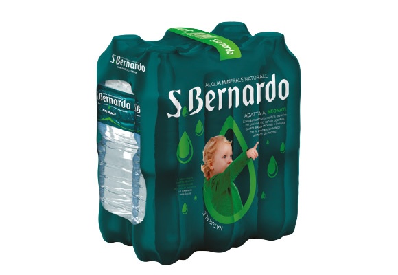 SAN BERNARDO Acqua naturale