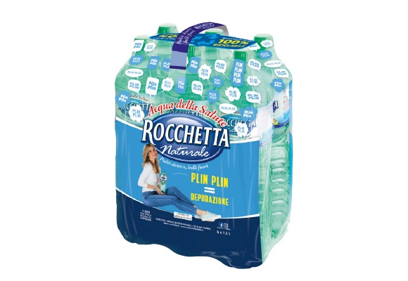 ROCCHETTA NATURALE Acqua naturale oligominerale