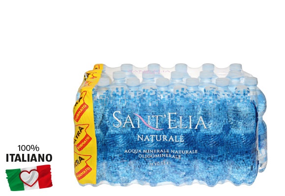 SANT΄ELIA Acqua naturale XXL