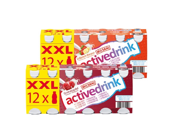 MILSANI Active drink XXL