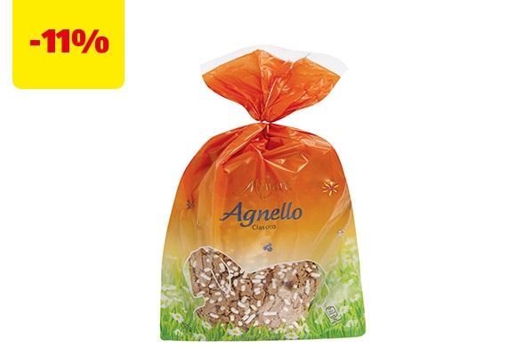 MONARC Agnello classico in sacchetto