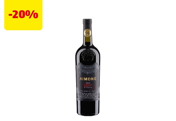 AIMONE Vino rosso