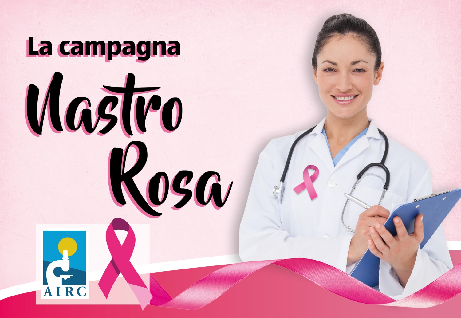 ALDI e AIRC di nuovo insieme