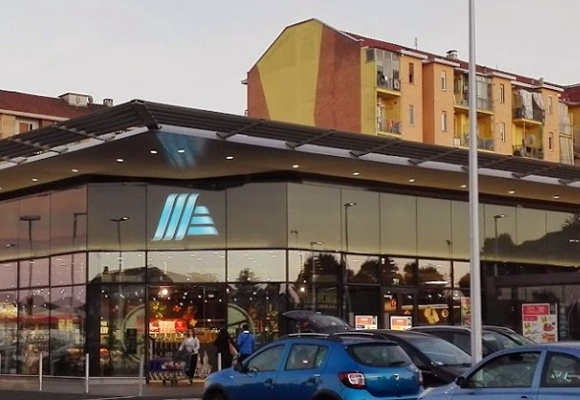 Supermercati ALDI Torino