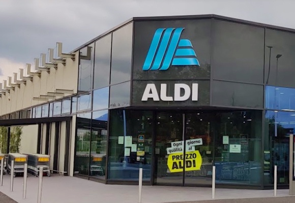 Volantino Aldi nuova apertura Torino dal 29 febbraio al 9 marzo 2024